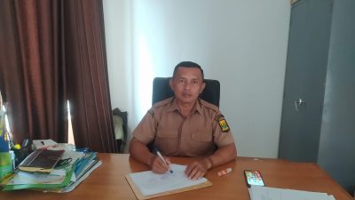 Lewat Tangan Dingin Kades Dedi Pembangunan Jembatan Cilegok Akhirnya Terwujud