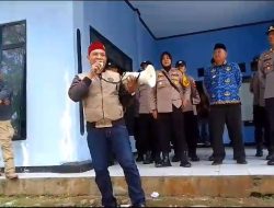 Kades Neglasari Tak Nampak Batang Hidungnya Saat Didemo Warga Buntut Dugaan Korupsi