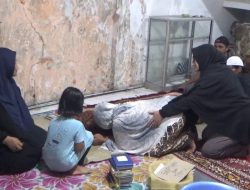 Banyak Bekas Luka Sayatan, Satpam Asal Sukabumi Diduga Jadi Korban Pembunuhan