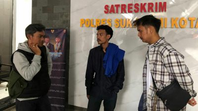 Serangan Siber Mengguncang PMII Sukabumi, Sang Ketua Resmi Lapor Polisi
