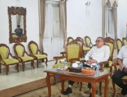 Wabup Iyos Ikuti Peluncuran Laporan Perekonomian Indonesia 2024 Secara Virtual