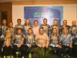 Bupati Sukabumi Buka Rakerda PD PERPAMSI Jabar, Dorong Peningkatan Layanan PDAM