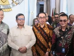 Sekda Kabupaten Sukabumi Bertemu Babe Haikal Bahas Sertifikasi Halal