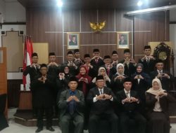 Pelantikan Eselon III dan IV, Pj Wali Kota: Isi Kekosongan Jabatan Strategis