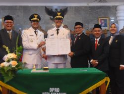 Wali Kota 2025-2030, Ayep Zaki Usung Gagasan Sukabumi Maju