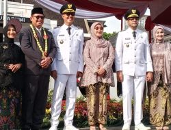 Ayep – Bobby Nahkoda Baru Kota Sukabumi: Siap Jalankan Program Prioritas