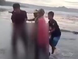 Dua Pemancing Tenggelam di Pantai Geopark Ciletuh, Satu Tewas dan Satu  Dinyatakan Hilang