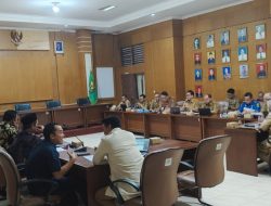 Bapemperda DPRD Kabupaten Sukabumi Forum Strategis Bahas Propemperda 2025
