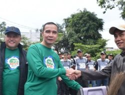Pemkot Sukabumi Gencarkan Aksi Bersih Kota dalam Peringatan HPSN 2025
