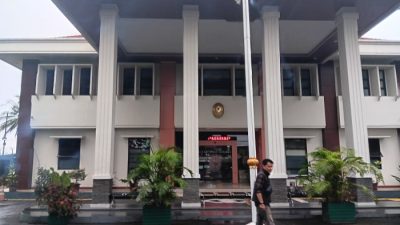 Oknum Pegawai PN Sukabumi Dinonaktifkan Diduga Lakukan Pelecehan pada Mahasiswi Magang