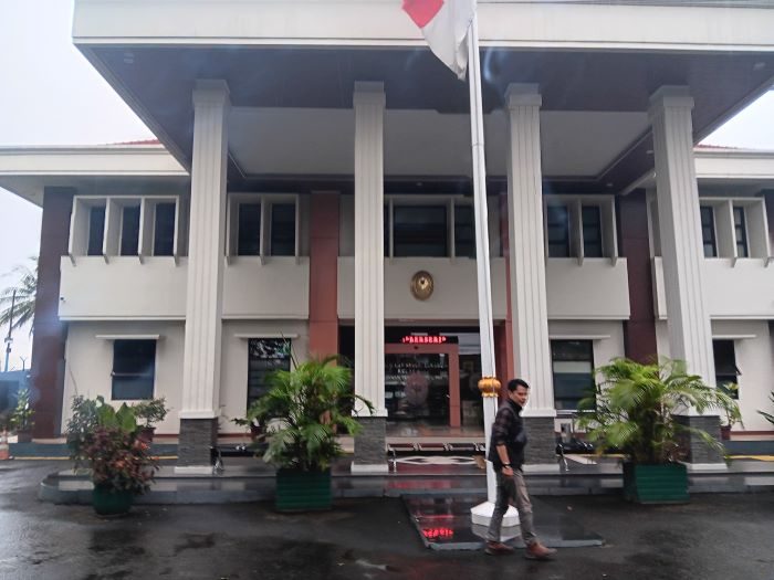 Oknum Pegawai PN Sukabumi Dinonaktifkan Diduga Lakukan Pelecehan pada Mahasiswi Magang