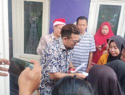 Rajab Berkah, Dewan PKB Santuni Ratusan Yatim dan Jompo di Palabuhanratu