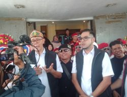 Ayep – Bobby Deklarasi Aliansi Masyarakat Sukabumi, Bangun Prinsip Kemandirian