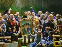 Pj Wali Kota Sukabumi Gelar Malam Keakraban Sebelum Purna Tugas