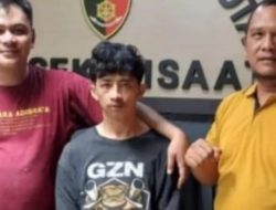 Gegara Senggolan Motor, Oknum Mahasiswa Nekat Lakukan Penusukan