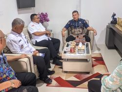 BNNK Sukabumi dan Lapas Warungkiara Satu Frekuensi dalam Pemberantasan Narkoba