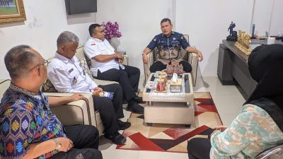 BNNK Sukabumi dan Lapas Warungkiara Satu Frekuensi dalam Pemberantasan Narkoba