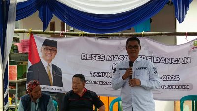 Isu Kelangkaan Elpiji 3 Kg Menyeruak Saat Anleg Partai Beringin Reses di Cijangkar