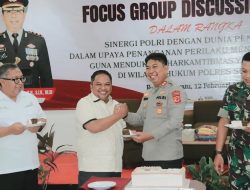 Polres Sukabumi dan Dunia Pendidikan Gelar FGD, DPRD Dukung Polri Basmi Geng Motor