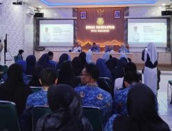 Pemkot Sukabumi Dorong Peningkatan Kualitas Layanan Kesehatan dalam FPD 2025