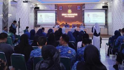 Pemkot Sukabumi Dorong Peningkatan Kualitas Layanan Kesehatan dalam FPD 2025