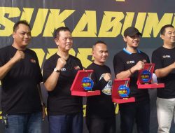 Semarak Turnamen Tenis Meja PWI Cup 1, Ajang Pembinaan Talenta Muda Sukabumi