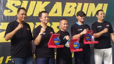 Semarak Turnamen Tenis Meja PWI Cup 1, Ajang Pembinaan Talenta Muda Sukabumi