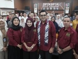 Wawalkot Sukabumi Fokus Gerakan Pencegahan Stunting dalam FPD DP2KBP3A