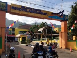 Dua Korban Kritis Tersambar Petir di Simpenan Dirawat di RSUD Palabuhanratu