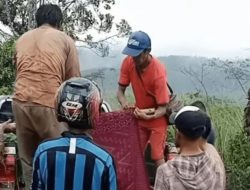 Dua Warga di Sukabumi Tewas Tersambar Petir