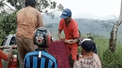Dua Warga di Sukabumi Tewas Tersambar Petir