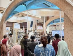 Rumah BUMN Ajak Pengunjung INACRAFT 2025 Dukung UMKM Indonesia dan Produk Lokal