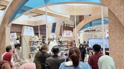 Rumah BUMN Ajak Pengunjung INACRAFT 2025 Dukung UMKM Indonesia dan Produk Lokal