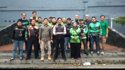 Ribuan Ojol di Sukabumi Akan Lakukan Aksi Hingga Offbid 3 Jam, Ada Apa?