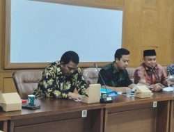 Bapemperda DPRD Kabupaten Sukabumi Menargetkan 19 Raperda Rampung Tahun Ini