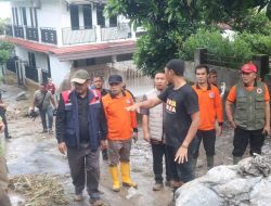 Bupati Sukabumi Pastikan Proses Tanggap Bencana Segera Dilakukan