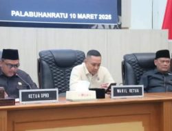 DPRD Gelar Rapat Paripurna Bahas Raperda Status Bank Daerah