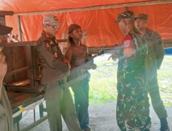 Petugas Tertibkan Anak Punk di Palabuhanratu Saat Patroli Ramadan