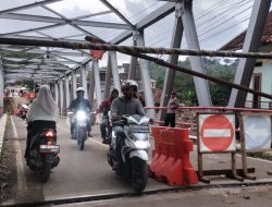 Anggota DPRD F-Gerindra Desak Jembatan Cidadap Simpenan Dibuka H-7