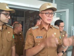 Pemkot Sukabumi Dorong Optimalisasi PBB-P2, Targetkan Rp14,4 Miliar di 2025