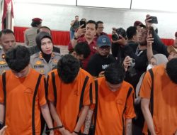 Tawuran Maut di Jalur Lingkar Selatan Telan Korban Satu Tewas dan Empat Luka-luka