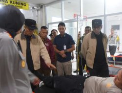 Pemkot Sukabumi Gratiskan Biaya Perawatan Korban Bentrokan Unjuk Rasa