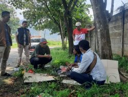 Pria Lumpuh Terlantar di Jalan PLTU Palabuhanratu, Camat dan Desa Cepat Bereaksi