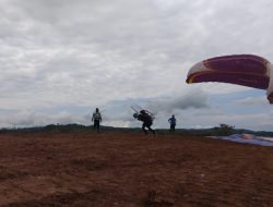 Sukabumi Bakal Punya Wisata Dirgantara, Paramotor dan Pesawat Mikrolet Siap Mengudara