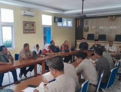 Komisi I DPRD Kabupaten Sukabumi Lakukan Mediasi Sengketa Lahan di Girimukti Ciemas