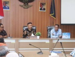 Wabup Sukabumi Minta PDAM Tirta Jaya Mandiri Tingkatkan Kinerja dan Inovasi