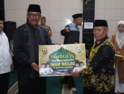 Bupati Sukabumi Ajak Masyarakat Doakan Korban Bencana di Momen Muhibah Ramadan