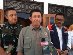 BNPB Gerak Cepat Tangani Korban Banjir dan Longsor di Sukabumi