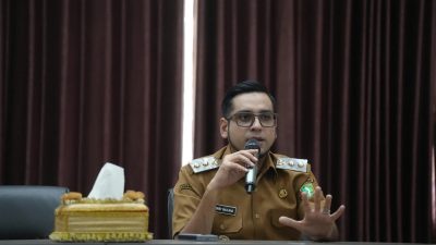 Wakil Wali Kota Tegaskan Kebersihan Lingkungan tidak Cukup Hanya dengan Kampanye