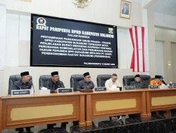 DPRD Kabupaten Sukabumi Kaji Perubahan Status Hukum BPR